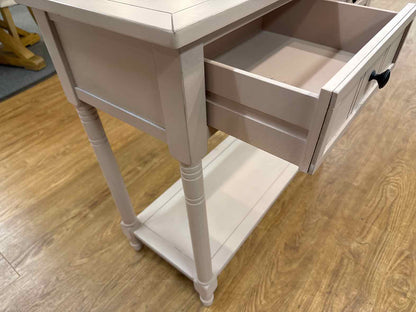 Light Taupe Console