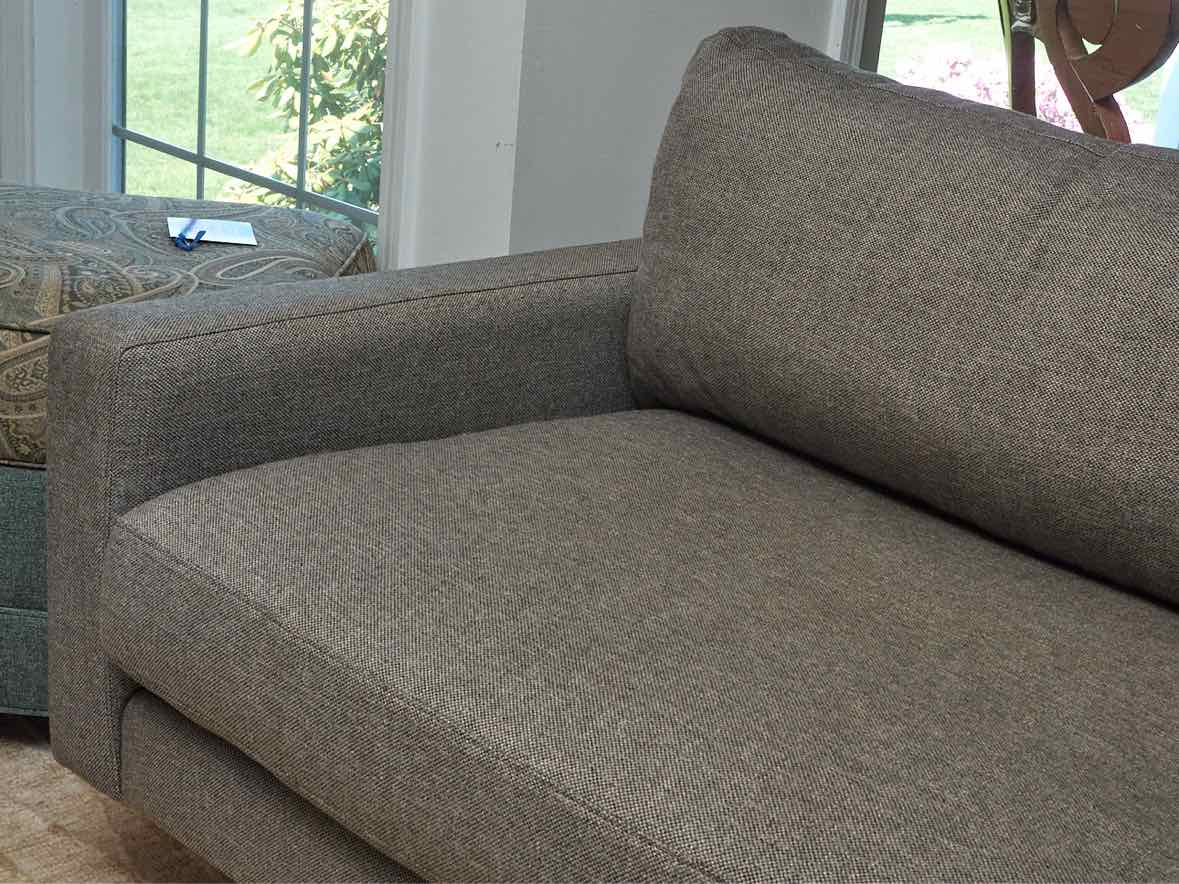 Room & Board Track Arm Sofa with 2 Seat Cushions