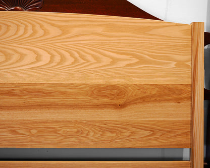 Pompanoosuc Mills Full Storage Bed Frame