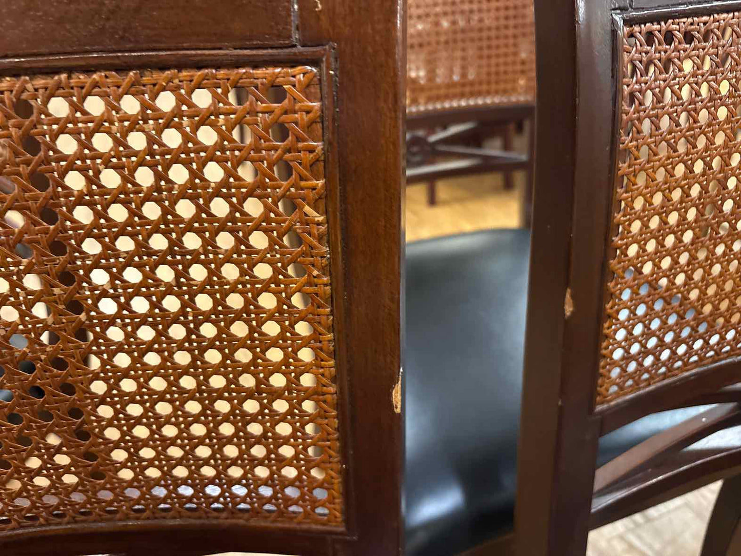 Palacek Set of 6 Dining Chairs