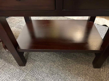Pottery Barn Pair of 'Farmhouse' Nightstands
