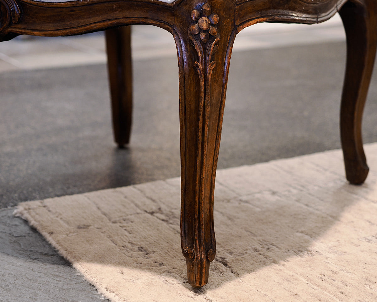 French Country Arm Chair