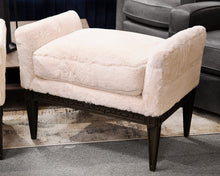 Pair of CR Laine Upholstered Benches