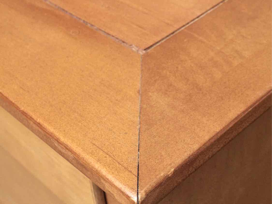 Stanley Solid Ash 5 Drawer  Chest
