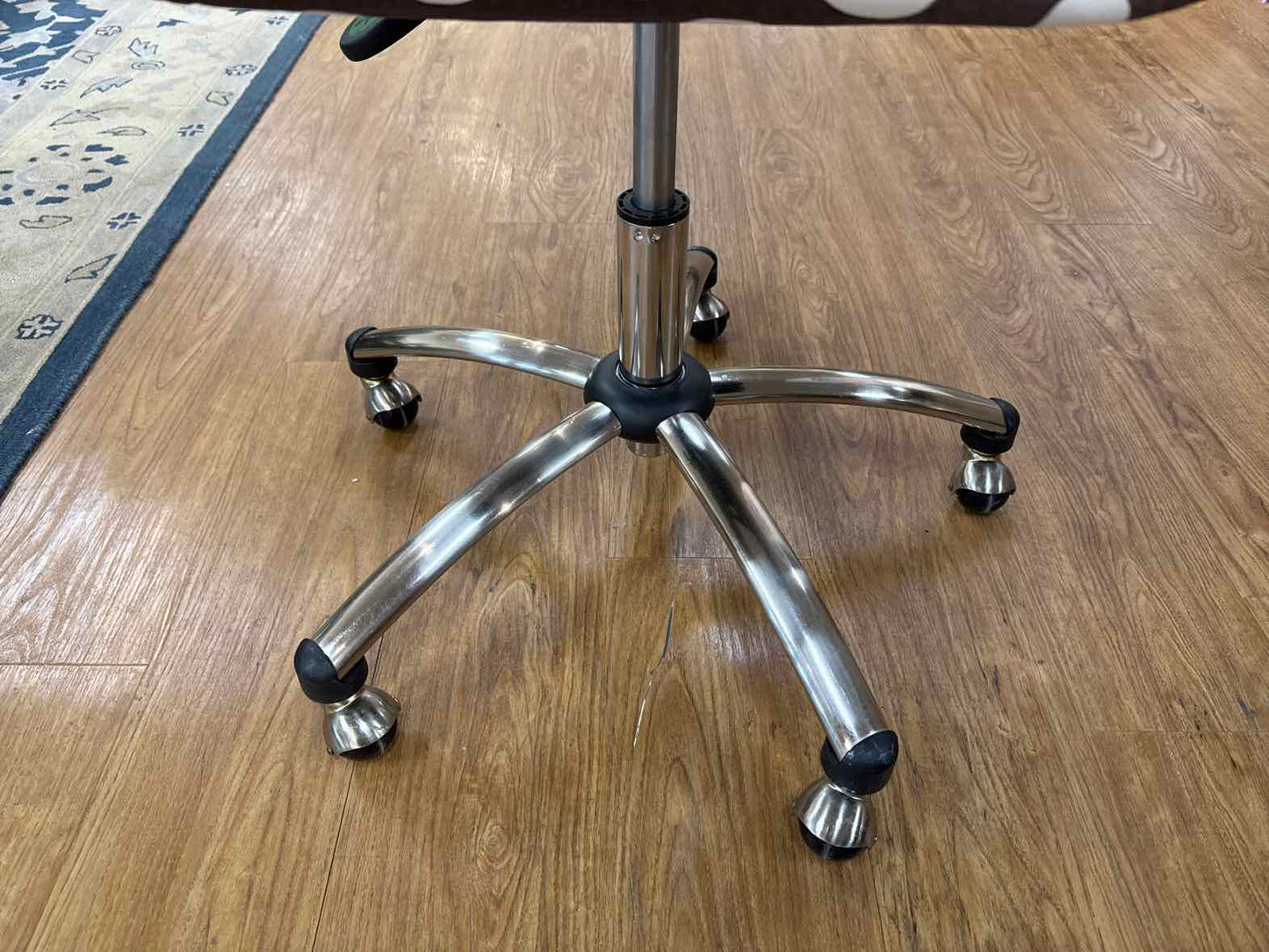 Pottery Barn Teen Painted Dot 'Airgo' Chair