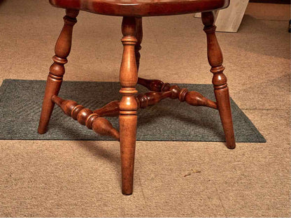 Sprague & Carleton Colonial Rock Maple Table & 6 Chair Set