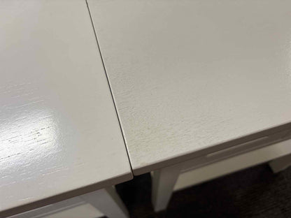 Pair of Maine Cottage White Nightstands