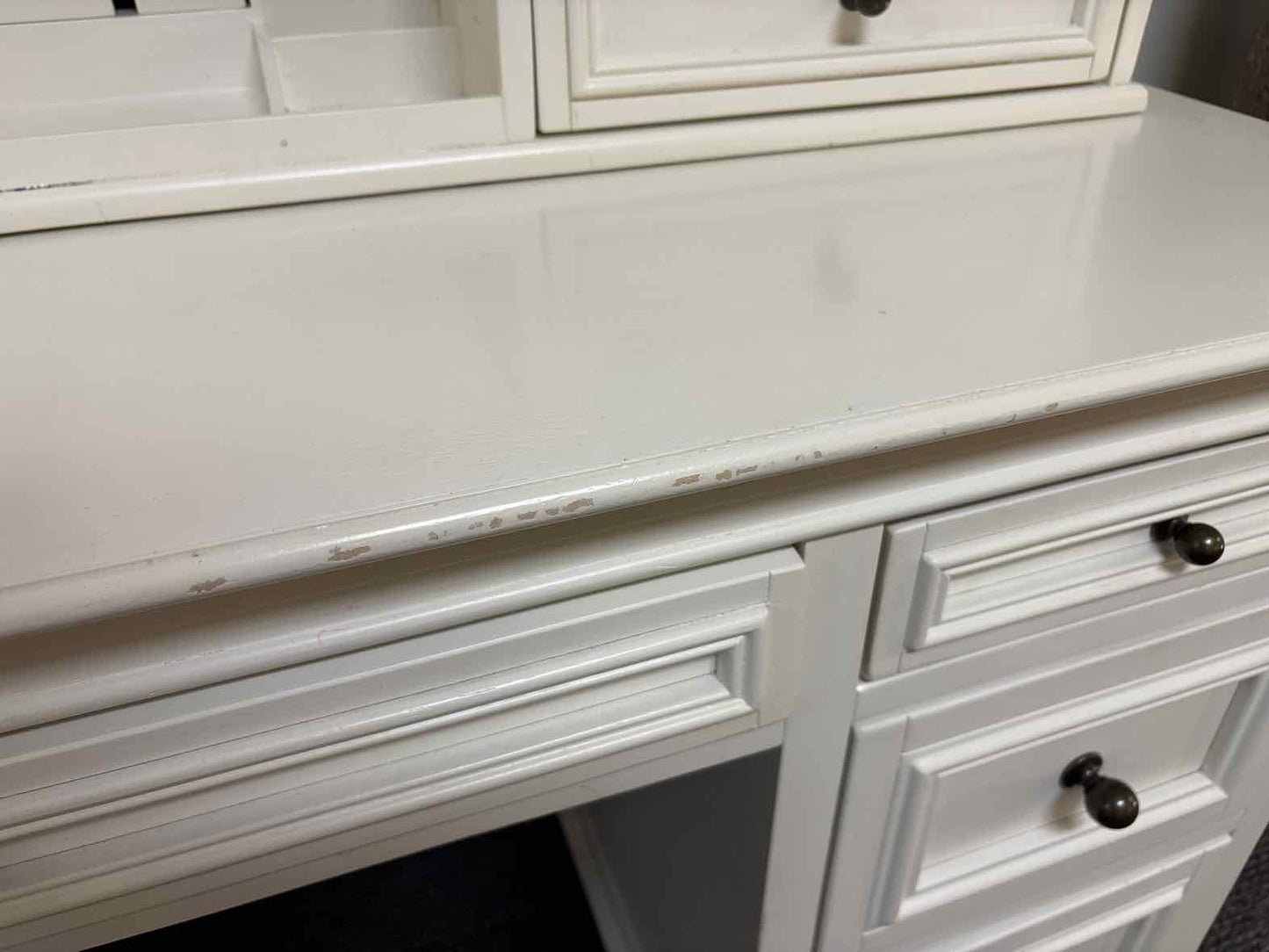 Pottery Barn 'Chelsea' Desk and Chair Set