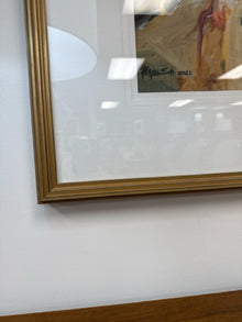 'Classic Vases' Framed Giclee Under Glass