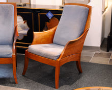 Pair of Thos. Moser Wing Chairs
