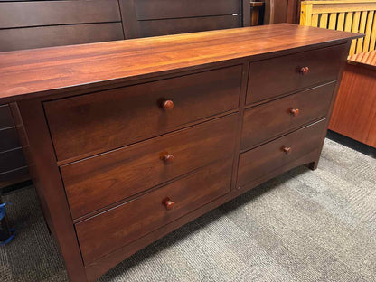 Kincaid Shaker-Style Cherry Dresser