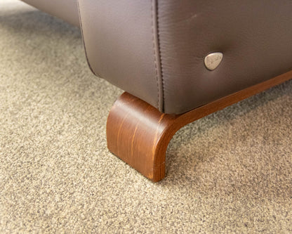 Stressless Track Arm Reclining Chair