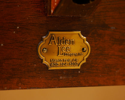 Aldan Lee Wooden Adjustable Music Stand