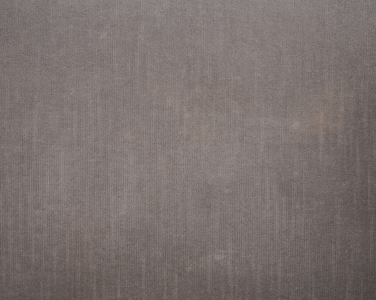 RH Gray Scalloped Queen Bed