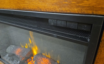 Fireplace Console