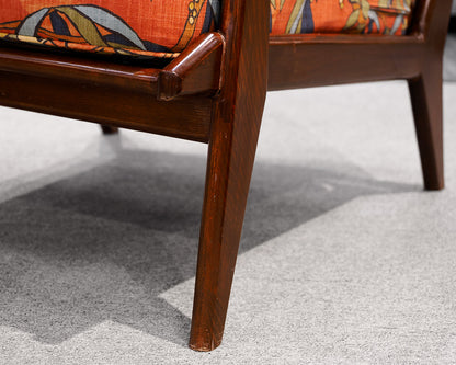 Pair of MCM Lounge Chairs