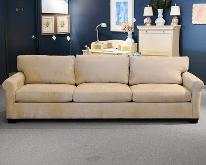 Pottery Barn 3 Cushion Sofa