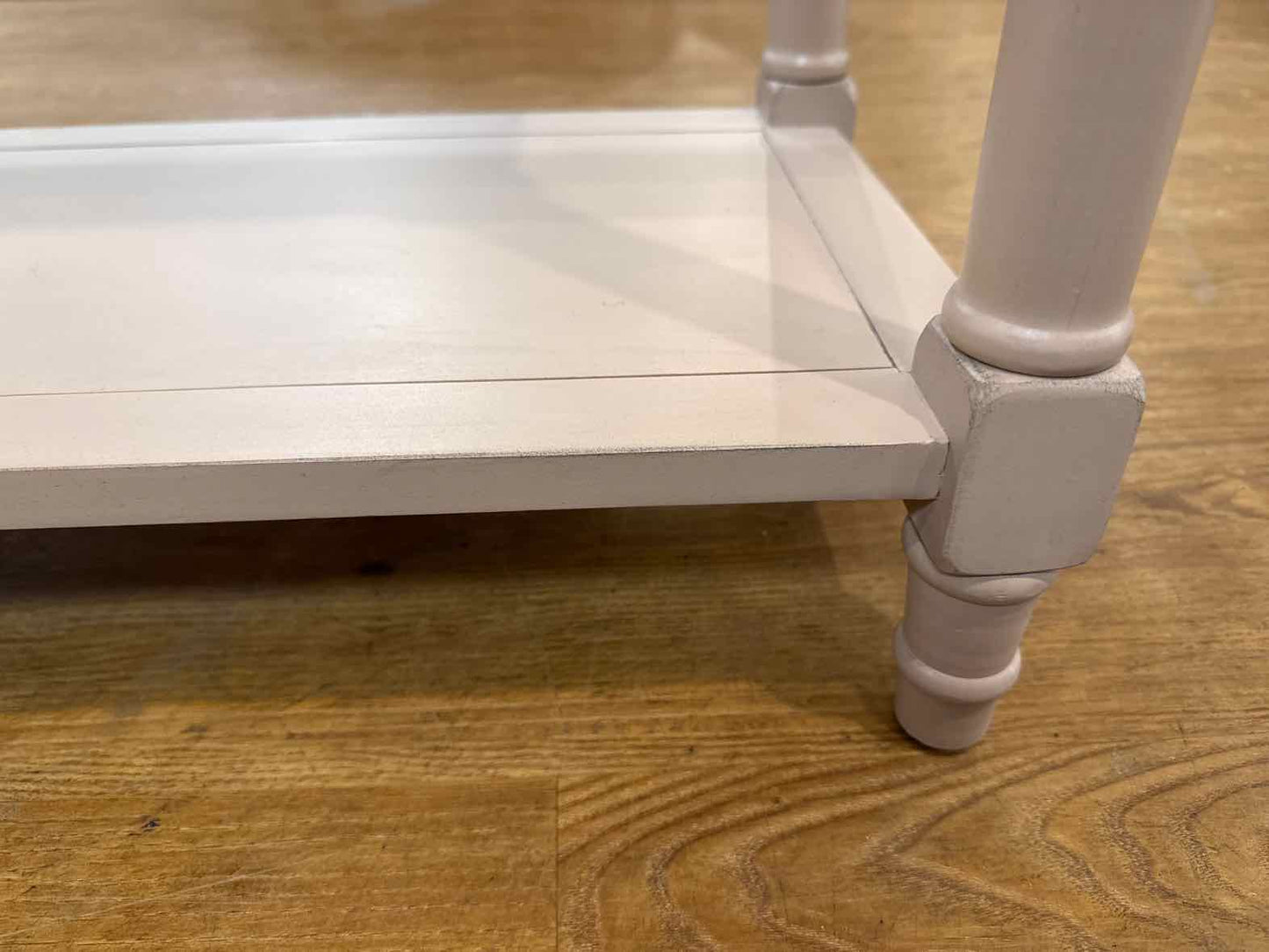 Light Taupe Console