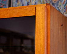 Jasper Teak Display Cabinets