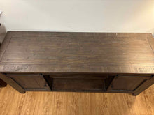 Jofran Barn Door Media Console