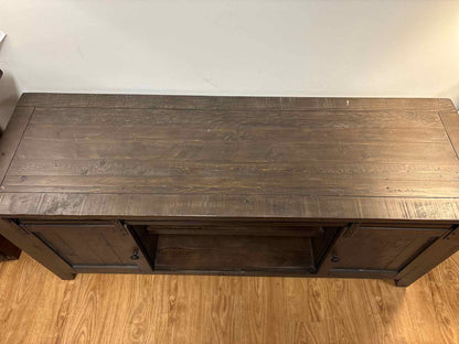 Jofran Barn Door Media Console