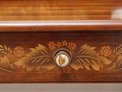 Hitchcock Maple Writing Desk