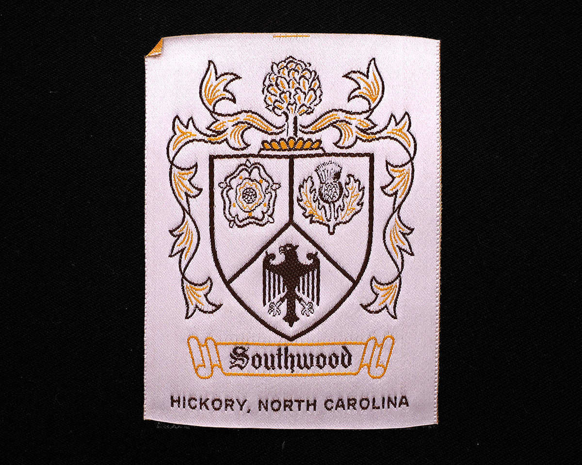Southwood Mahogany Corner Chair