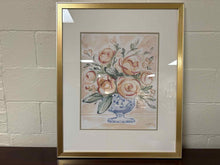 'Pastel Florals I S/2 A' Wall Decor