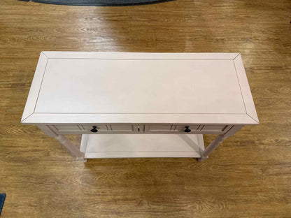 Light Taupe Console