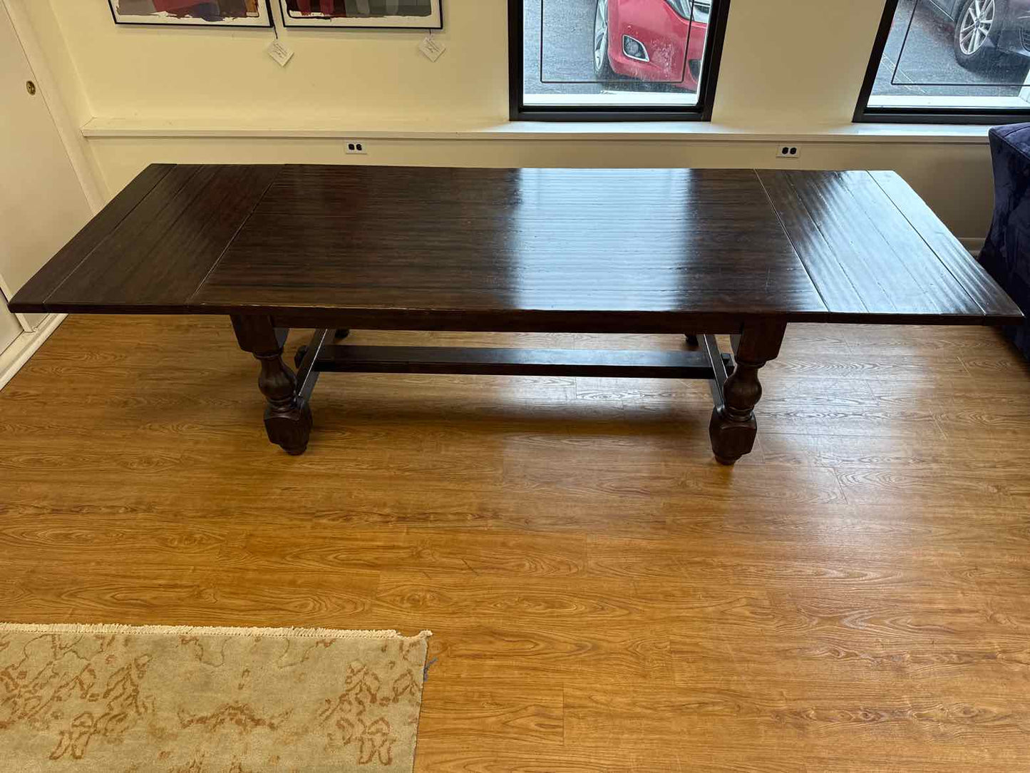 Pottery Barn 'Cortona' Dining Table
