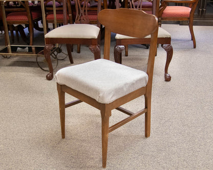 Set Of 4 Mid Century Modern Style Dining Chairs