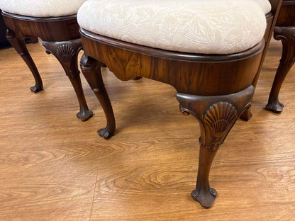 B. Altman & Co. Antique Walnut Dining Set