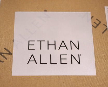 Ethan Allen Upholstered Arm Chair