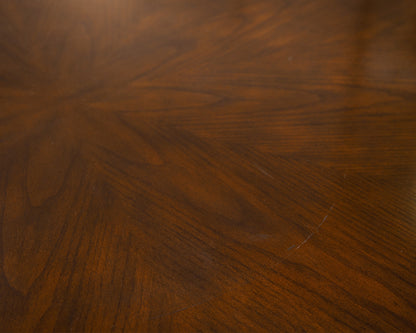 Marge Carson Large Round Dining Table