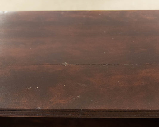 Petite Mahogany Bookcase