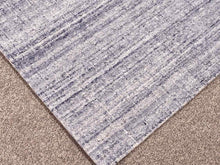 Dash & Albert Annie Selke Wool Area Rug in Blue & Grey