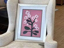 "Pastel Garden II B"