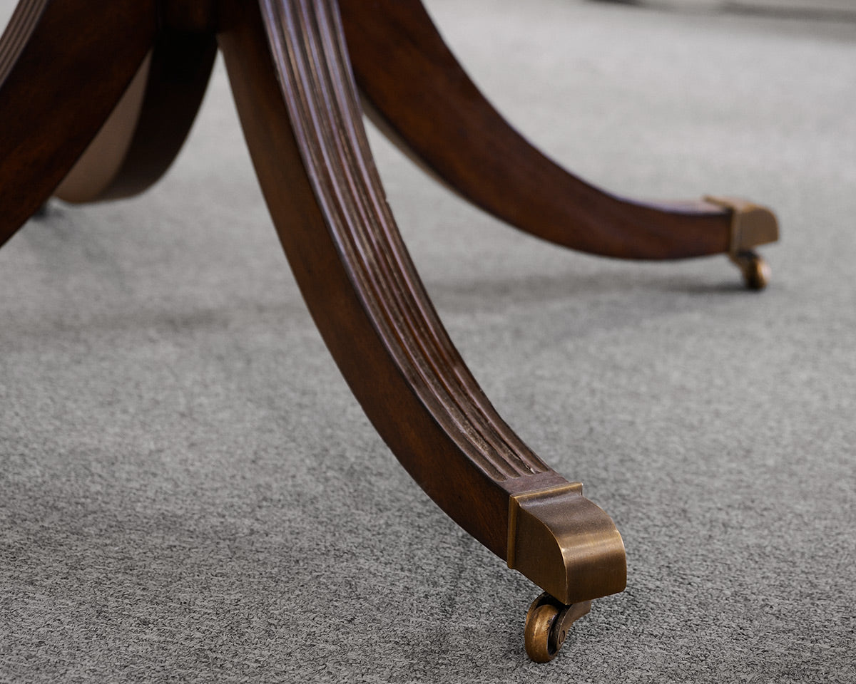 Ethan Allen Bradford Rent Table