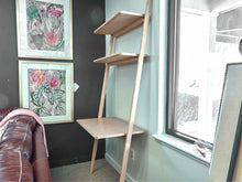 Design within Reach Folk Ladder Desk in Natural Ash