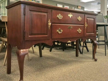 Hitchcock Server in Cherry with 2 Drawers & 3 Drawers