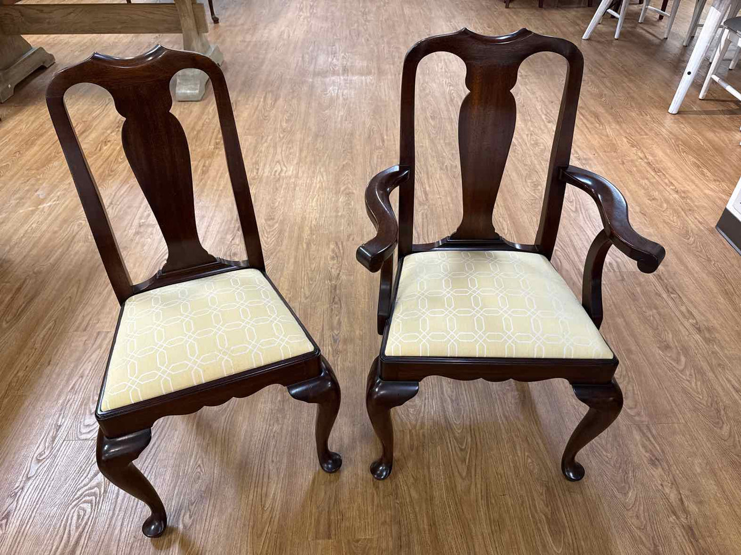 Henkel Harris Set of 6 Dining Chairs