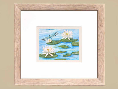Serenity in Bloom II