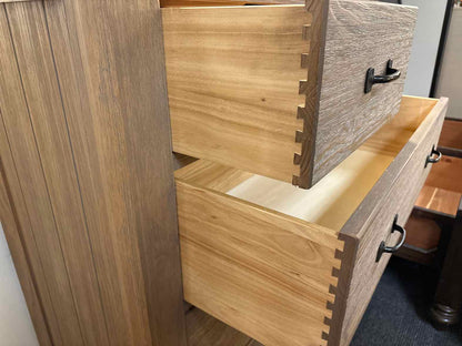 RH 5-Drawer Tall Chest