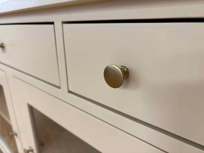 Gat Creek 'Huntington' 3-Drawer Maple Cabinet