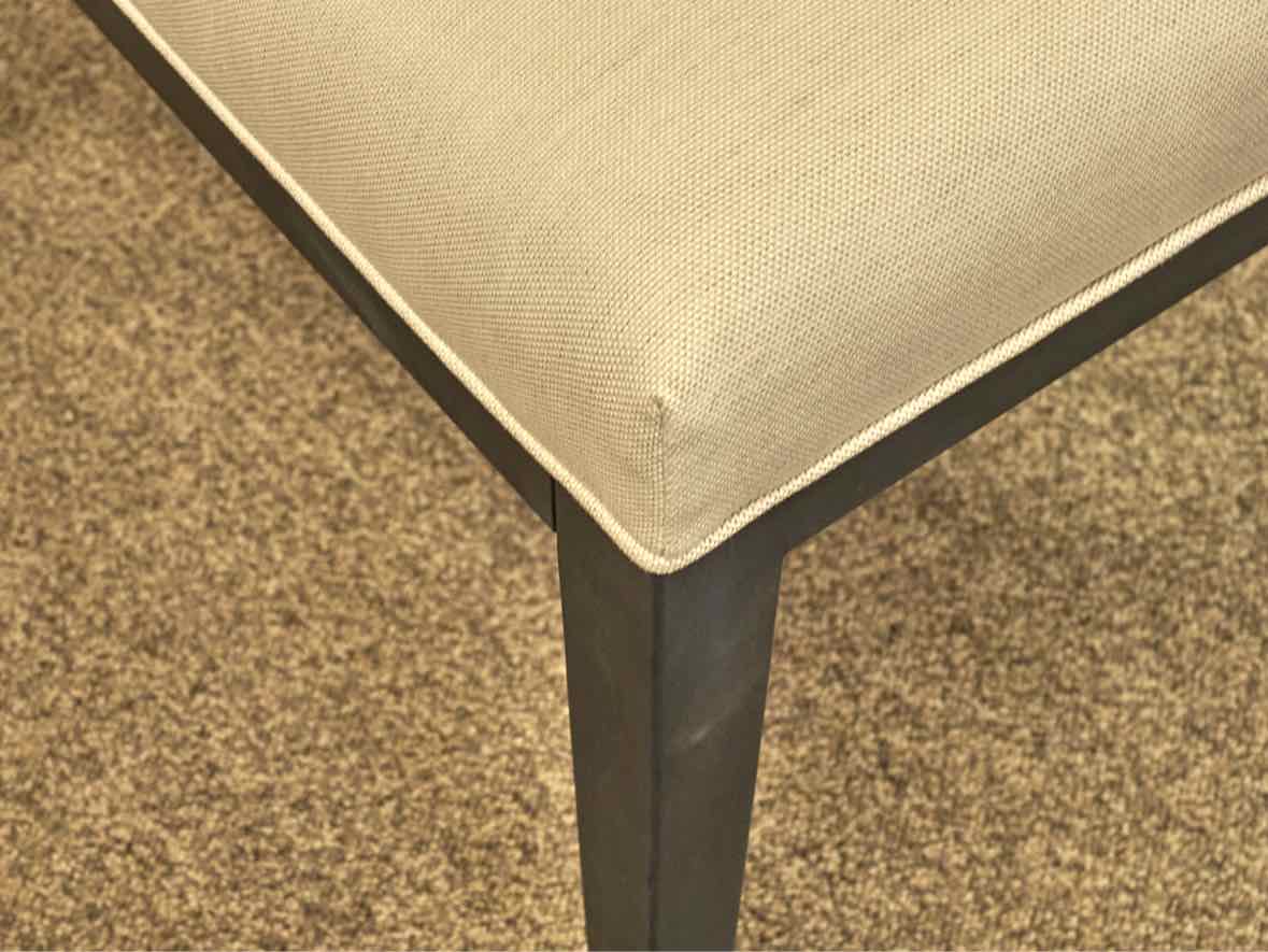 Gat Creek Logan Dining Chair in Maple with Midsummer Night Finish