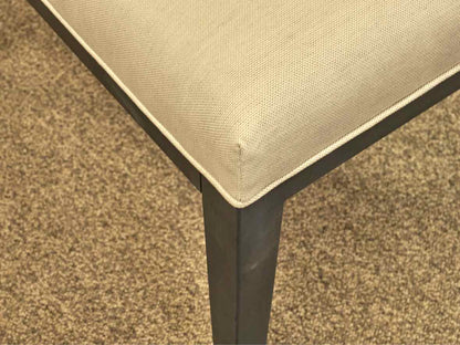 Gat Creek Logan Dining Chair in Maple with Midsummer Night Finish