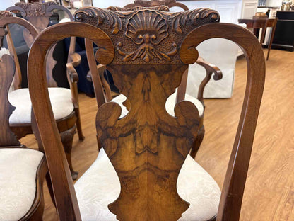 B. Altman & Co. Antique Walnut Dining Set