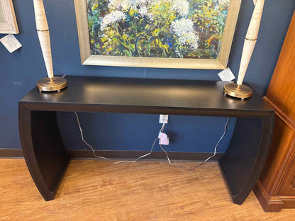 Ethan Allen 'Nikita' Asian-Inspired Console