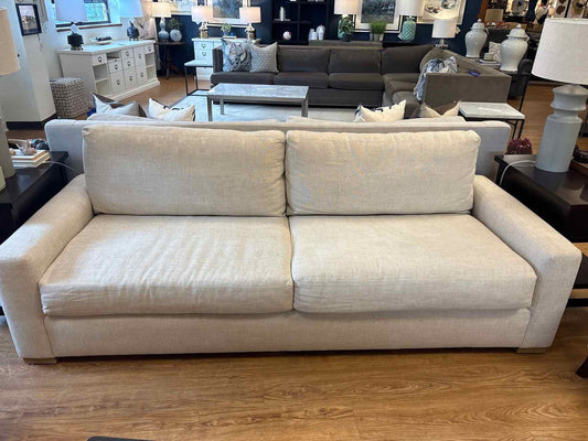 RH 'Maxwell' 2-Cushion Sofa