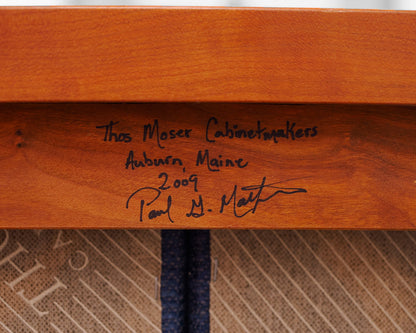 Thos. Moser Wing Settee
